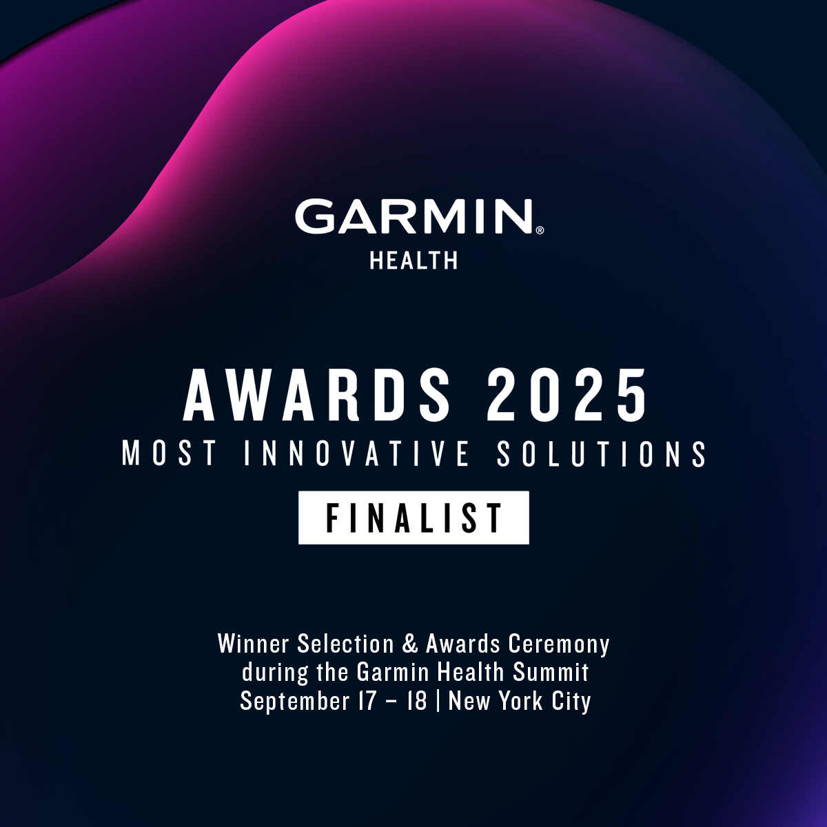 Garmin Health 2025